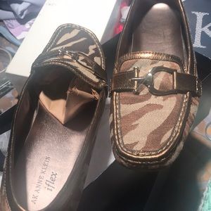 Anne Klein flats